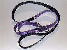 Load image into Gallery viewer, 20” Training Length - K9 Kwik Release Hands Free Belt and Leash System/5’ Leash total length
